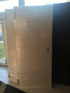 PRIEŠDŪMINĖS SM C5 DURYS
